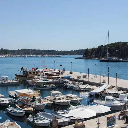 Regent 2 - Exclusive Location Apartament Rovinj