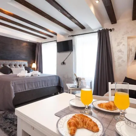 Apartament Regent 2 - Exclusive Location Rovinj